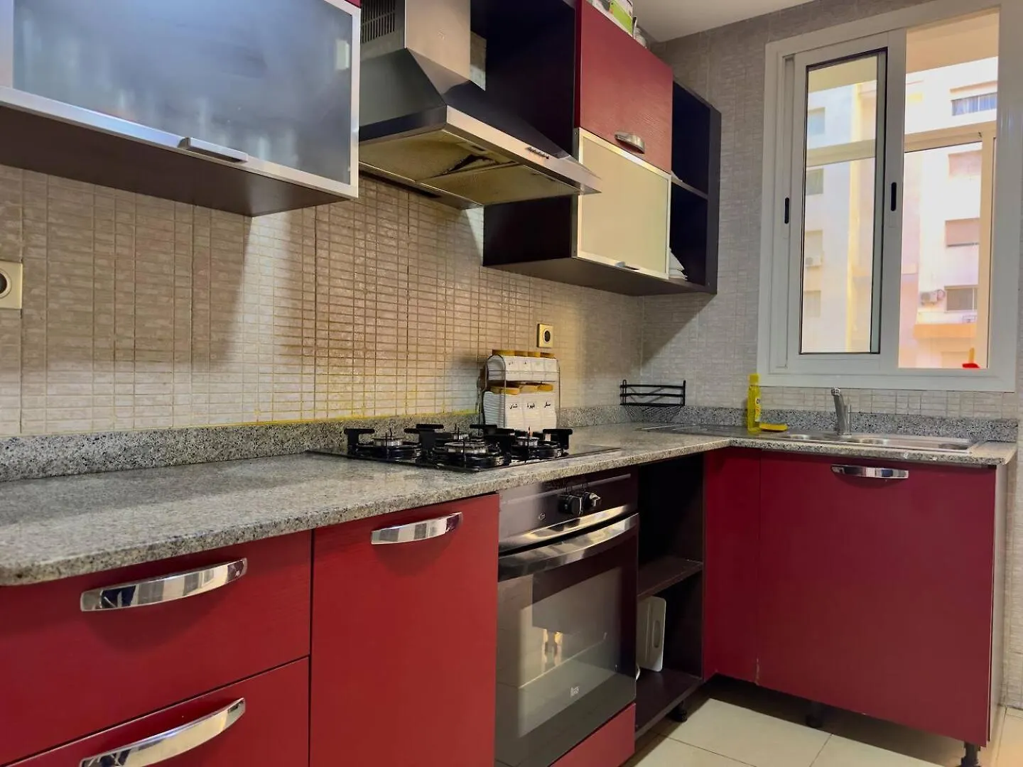 Tafoukt, Modern Berber Condo Agadir Appartement