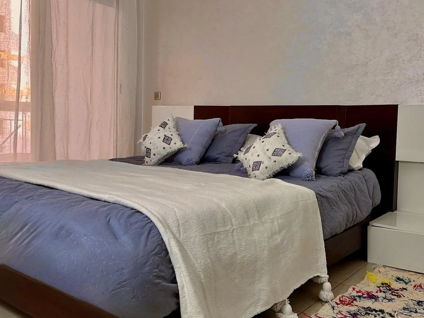 Appartement Tafoukt, Modern Berber Condo Agadir