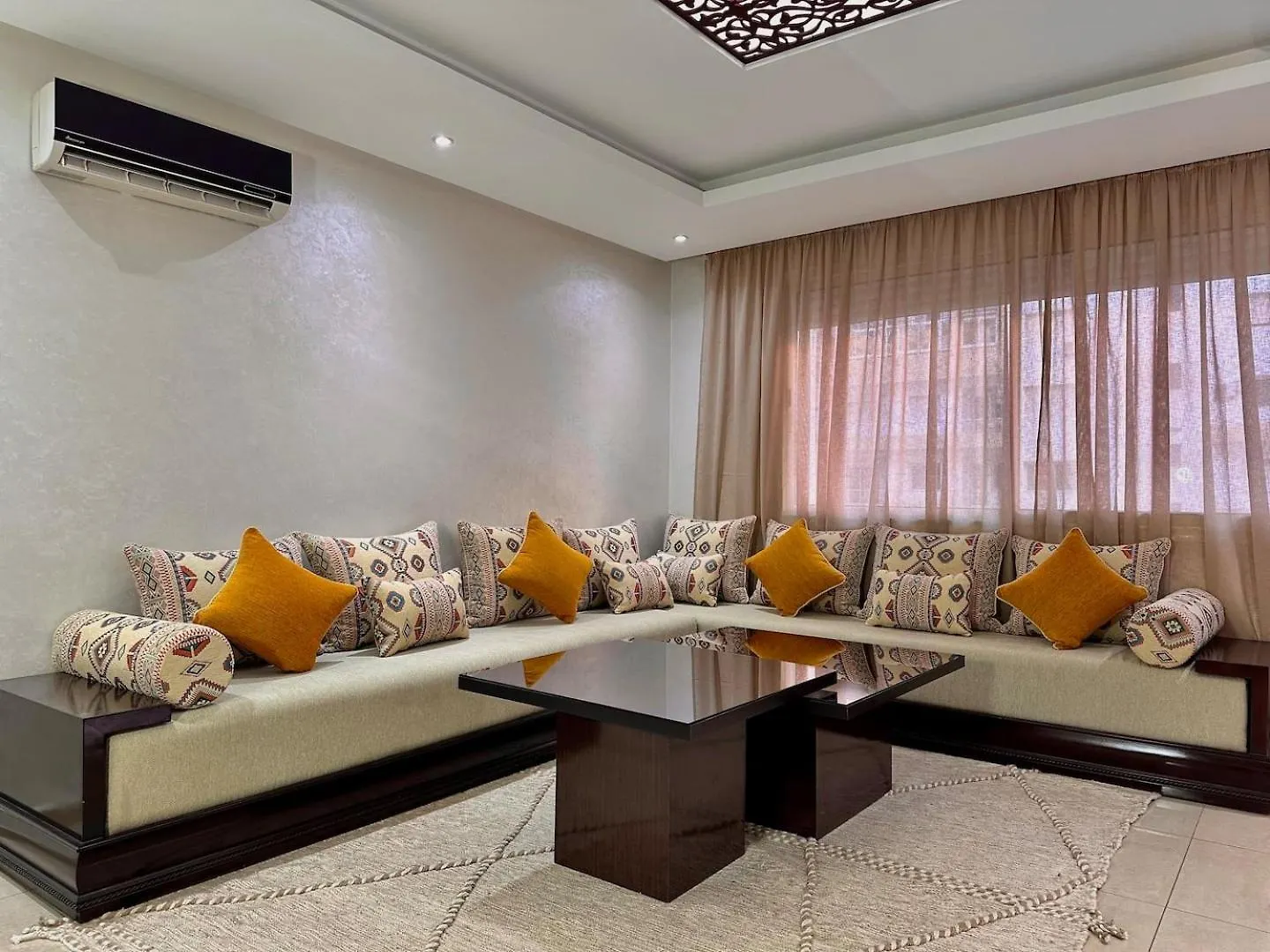 Appartement Tafoukt, Modern Berber Condo Agadir