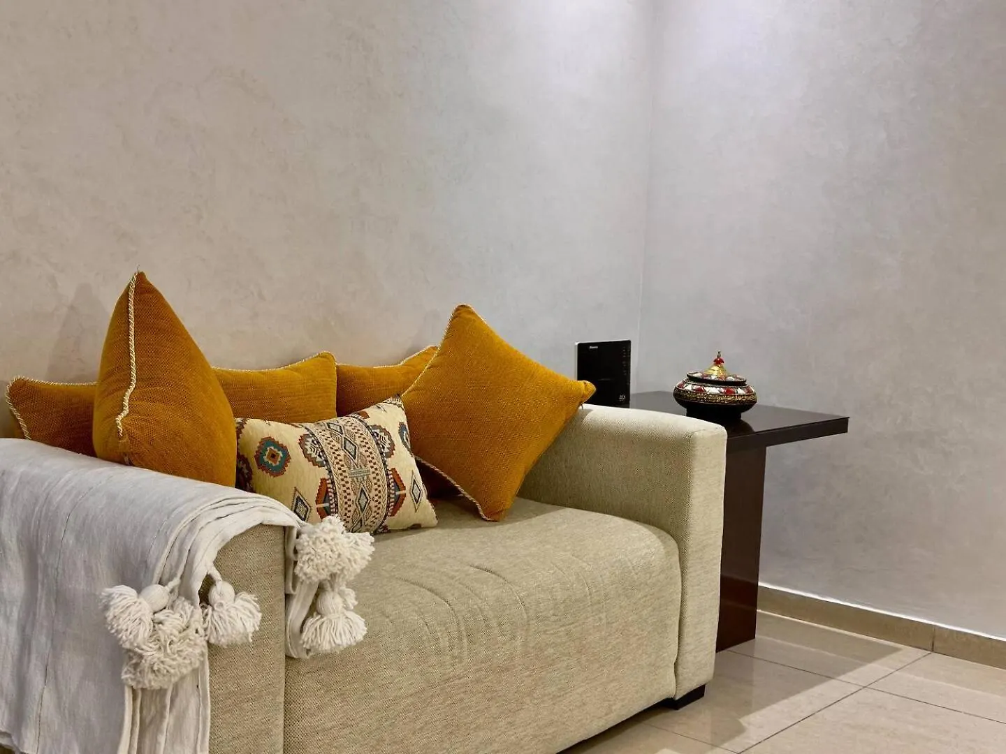 Tafoukt, Modern Berber Condo Agadir