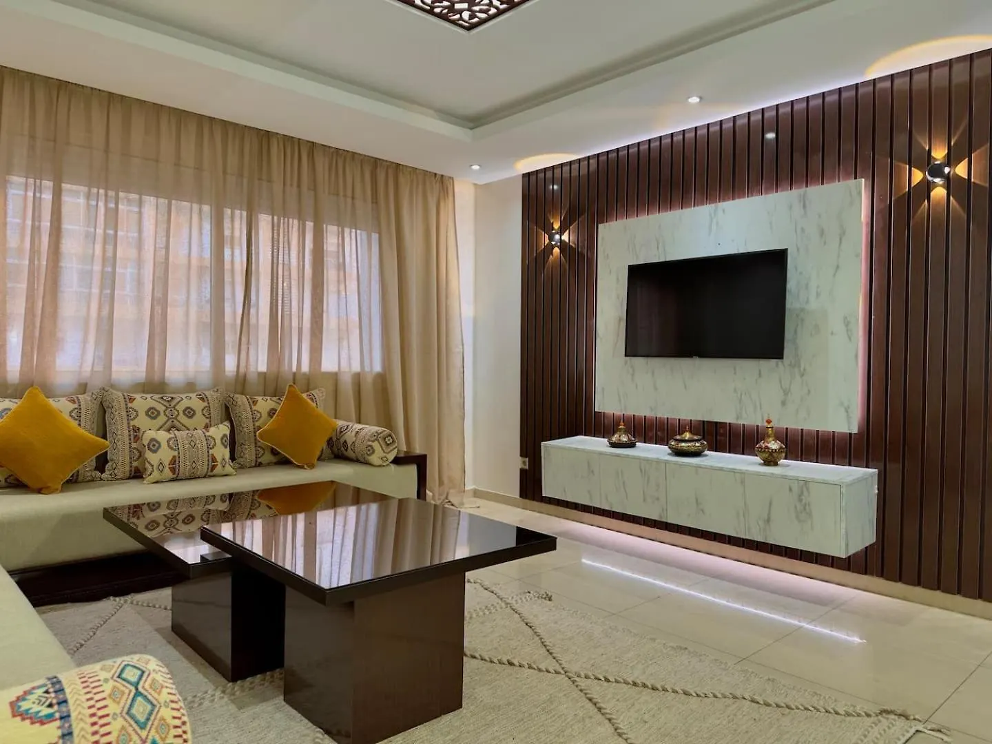 Tafoukt, Modern Berber Condo Agadir
