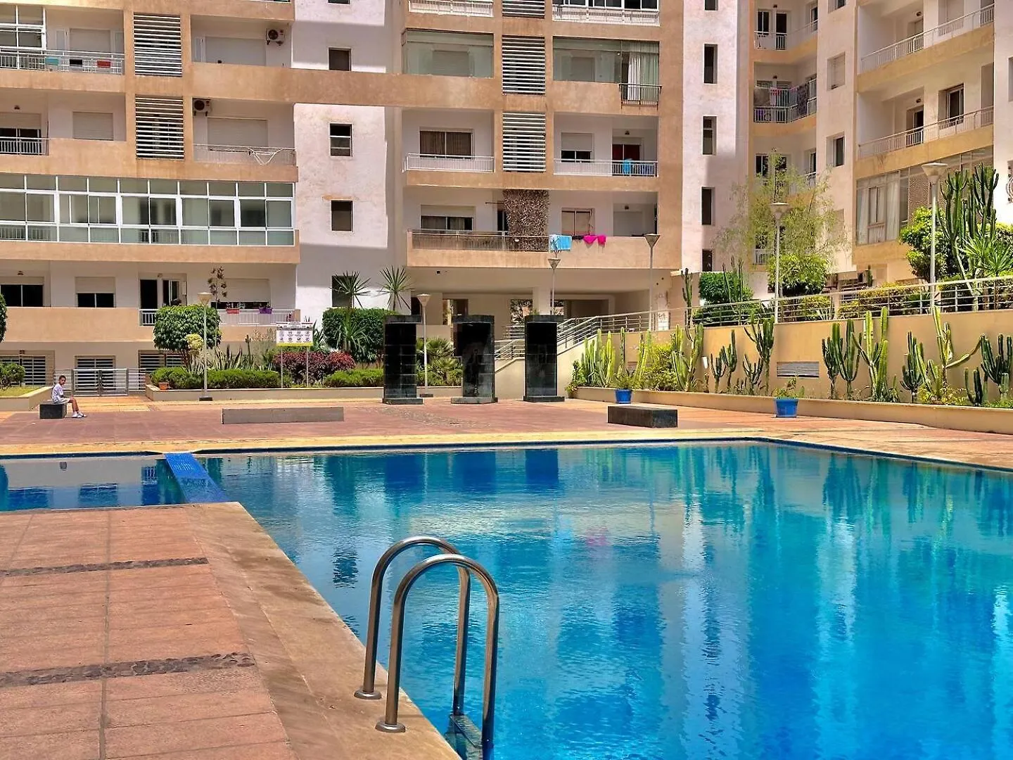 Tafoukt, Modern Berber Condo Agadir