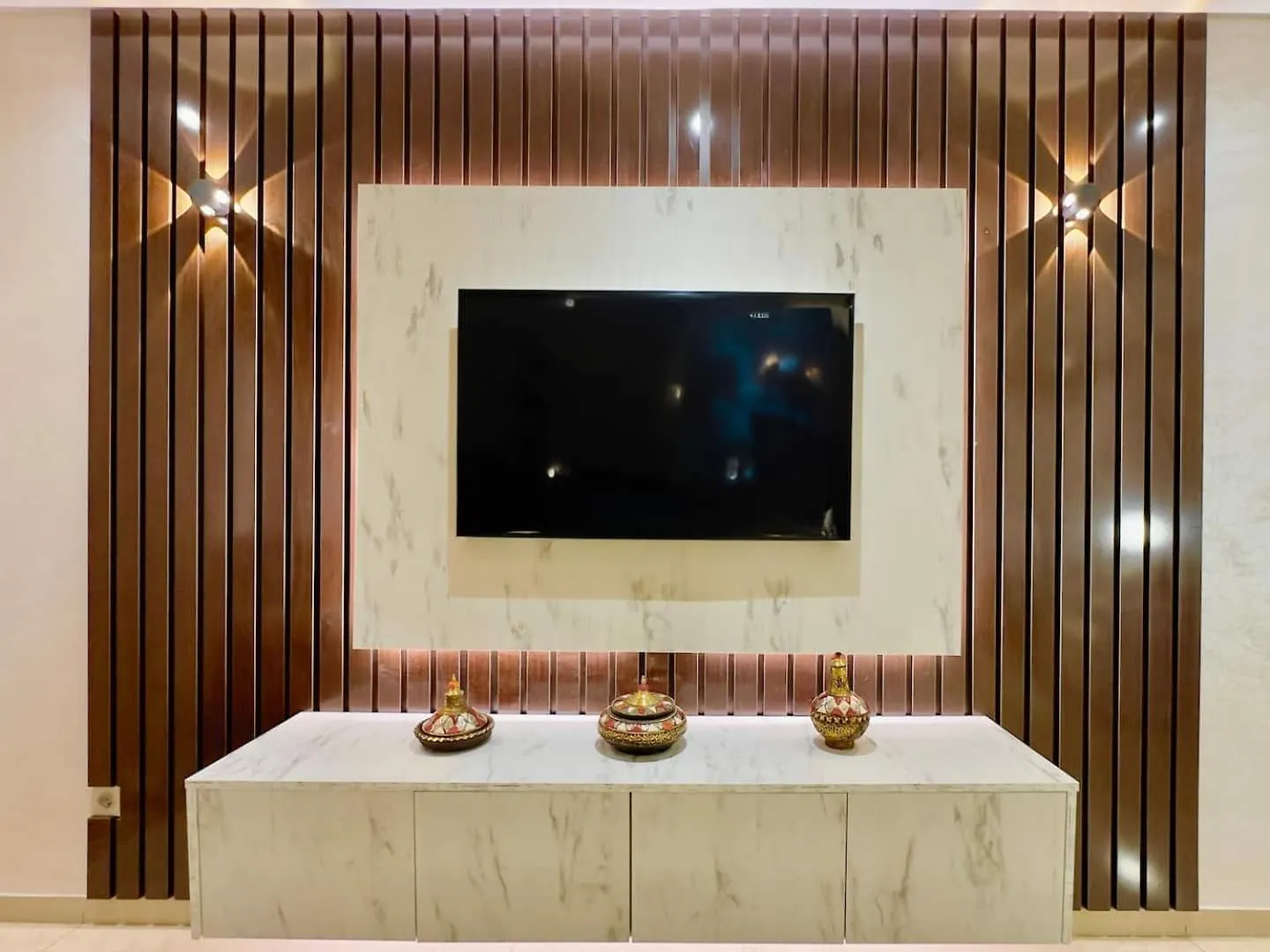 Tafoukt, Modern Berber Condo Agadir Maroko